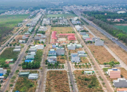 Sở Hữu Lô Đẹp Mặt Tiền QL1A – Giá Chỉ Từ 19,5 Triệu/M²