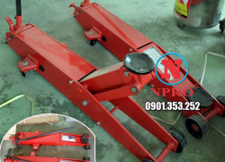 Kích cá sấu 5 tấn