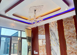 Bán gấp nhà đẹp 150m² – MT liên ấp 1A -1B, Rạch Kiến - Cần Đước Long An giá 1 tỷ 025(50%), SHR