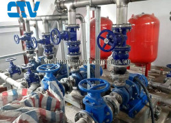 Bảo dưỡng máy bơm công nghiệp Pentax tại Miền Bắc uy tín