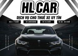 Thuê xe tự lái - Thuê xe có tài xế