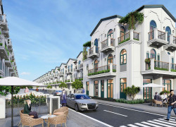 Golden Boulevard – Phố Thương Mại Mặt Tiền Lê Lợi Đắt Giá Nhất Tp Mới