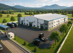 KHO XƯỞNG TIÊU CHUẨN CAO TẠI KCN PLASCHEM ĐỒNG VĂN, HÀ NAM