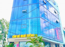 Bán nhanh tòa nhà lô góc – 11 phòng – view biển – mặt đường Phạm Văn Đồng gần Đại Học Nha Trang