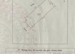 Lô góc đấu giá gần Ecopark và Hồ điều hoà 2 đẹp mọng