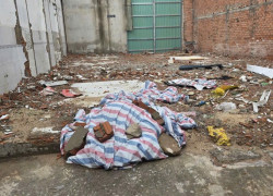 Bán đất thổ cư 1/ đường số 3, BHH Bình Tân hẻm xe hơi lớn