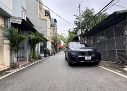 Bán đất Tư Đình,Long Biên 112m,mt4.2m oto tránh đỗ nhỉnh 23 tỷ