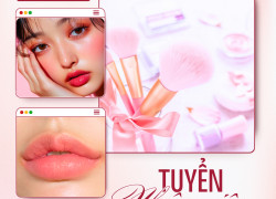 🎀💗 TUYỂN GẤP NHÂN VIÊN PARTTIME/FULLTIME - HÓT HÒN HỌT 💗🎀