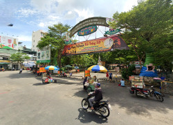 CHỦ LÂU ĐỜI BÁN NHÀ CÁCH MẠNG THÁNG TÁM, 72M2 DTSD, HẺM 6M, SỔ A4, KHU DÂN TRÍ, HẺM SAU 3M, GẦN CV LÊ THỊ RIÊNG.