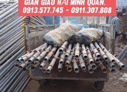 Thanh lý, Cho thuê, Mua Bán Giàn Giáo Quy Nhơn, Bình Định