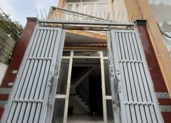 L1631 ⭐️ sát chợ Gò Vấp, SHR, 4 tầng, 3x8m, 4.x tỷ