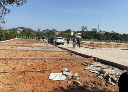 ĐẤT ĐẸP GIỮA ĐÔ THỊ - HÒA LẠC - PHƯỜNG XUÂN KHANH - THỊ XÃ SƠN TÂY- HÀ NỘI