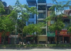 nhà mặt phố Ngô Gia Tự, 1 mặt ngõ ôtô, vỉa hè rộng, cách Nguyễn Văn Cừ-Ngô Gia Tự 100m