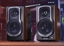 EDIFIER S2000MKIII – Đỉnh cao âm thanh Hi-Res cho người chơi nhạc sành