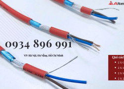 Cáp Chống Cháy Chống Nhiễu 2x2.5 Mm2 KHÁNH HÒA, GIA LAI, BÌNH ĐỊNH