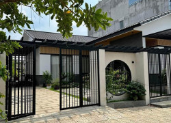 Bán Gấp Nhà Bến Lức Long An 7x20.5m Giá Tốt