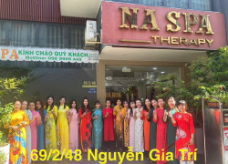 NA SPA tuyển gấp kỹ thuật viên làm tại Bình Thạnh