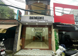 Bán nhà 1 lầu mặt tiền chợ Liên Khu 5-6 tiện kinh doanh đa ngành