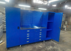 Bộ tủ đựng dụng cụ kết hợp