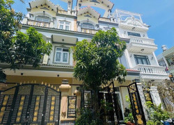 🏡 BÁN NHÀ 4 TẦNG HXH – HUỲNH TẤN PHÁT, NHÀ BÈ – GIÁ 9X TỶ