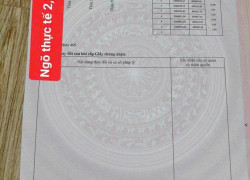 Bán 2 Lô Đất Liền Kề Tại Khu Dân Cư Nam Hưng – Nam Hải, Hải An, Hải Phòng