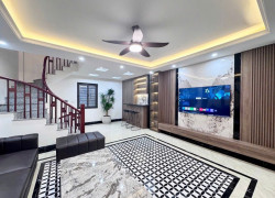 BÁN NHÀ GẦN TIMES CITY - MINH KHAI - 40m² - 5 TẦNG - 7.5 TỶ - NGÕ THÔNG - NHÀ ĐẸP Ở NGAY