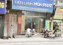 CHÍNH CHỦ CẦN CHO THUÊ CỬA HÀNG MẶT PHỐ SỐ NHÀ 80 LẠC TRUNG, PHƯỜNG VĨNH TUY, HÀ NỘI