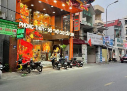 Bán căn nhà số 728  mặt đường Ngô Gia Tự, Hải An, Hải Phòng Giá chào 28  tỷ