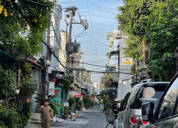 Siêu phẩm mặt tiền kinh doanh khu Tân Qúy, Ô tô ngủ nhàm 86m2 KLG, 2 tầng, Chỉ 7tỷ99 còn TL