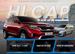 Thuê xe ô tô 16 chỗ dài hạn