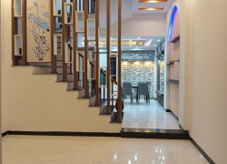 BÁN NHÀ  ĐẠI ÁNG -NGỌC HỒI -HÀ NỘI  4O M2 ,ÔTÔ ĐỖ CỔNG -NHÀ MỚI TINH THƠM PHỨC  5Tỷ9