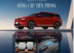 VF 9 - Khẳng định đẳng cấp tiên phong