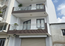 L1637 ⭐️ Nhà Mặt tiền sông Vàm Thuật GV, SHR, Vuông, Đ.20m, 4 tầng, 5x9m, 8.x tỷ