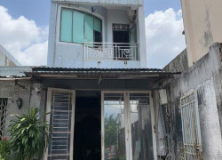 L1639 ⭐️ Giảm 1.4tỷ! Chợ Đầu Mối Nông Sản Hóc Môn, SHR, Vuông, HXH, 3 tầng, 4x17m, 3.x tỷ