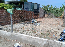 Lô đất đẹp HXH Tân Hiệp 32 , HM 140m2 .Giá rẻ chỉ  3.25 tỷ (TL)