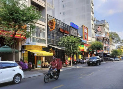 NHÀ MẶT TIỀN KINH DOANH – VIEW CÔNG VIÊN – NHỈNH 6 TỶ-Phường Tân Kiểng – Quận 7