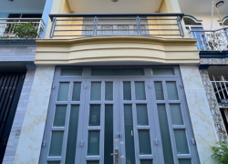 L1642 ⭐️ sát Emart Phan Huy Ích 500m, SHR, 2 tầng, 3.5x9m, 4.x tỷ x nhỏ