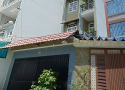 L1643 ⭐️⭐️ sau chợ Thạch Đà GV, SHR, Vuông, HXT né, 4 tầng, 4x15m, 7.x tỷ