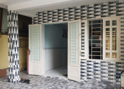 L1645 ⭐️⭐️ Nhà Hà Huy Giáp Q12, SHR, 5.4x24m, 5.x tỷ x nhỏ