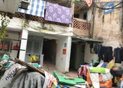 Bán gấp giá rẻ TT Trại Găng,Bạch Mai 55m,tầng 4,mặt tiền 4m,1.48 tỷ Hai Bà Trưng.