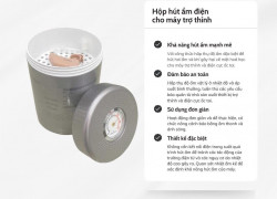 Hộp Hút Ẩm Điện – Bảo Vệ Máy Trợ Thính Bền Lâu Mỗi Ngày