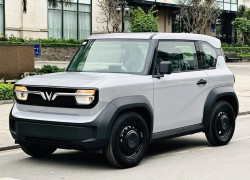 VF3 tặng 2 năm bảo hiểm - giảm giá cực sốc