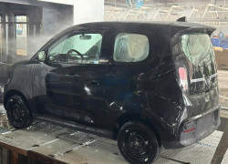 Minio Green đặt xe giao sớm - hỗ trợ giảm giá 4%