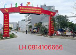 🔥 ĐẤT ĐẸP DI TRẠCH – MẶT TIỀN RỘNG 5.25M – Ô TÔ VÀO – GẦN TRỤC CHÍNH 🔥