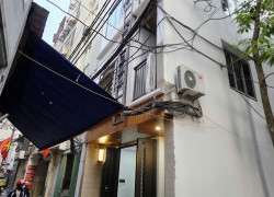 ÁN NHÀ TRẦN CUNG - MỚI - 7 TẦNG THANG MÁY, OTO, KINH DOANH, 20M RA PHỐ 72M2 - 19 TỶ