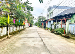 Bán đất nhà vườn gần chợ Lạc Thành - giá chỉ 760tr