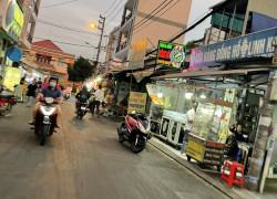 Bán đất 20x52m full thổ 2MT đường 6m Thạnh Lộc 27 giá 26 tỷ TL