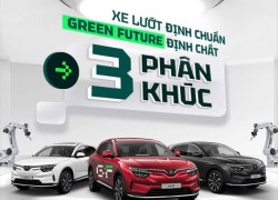 BLACK FRIDAY Mua xe GF - Nhận ưu đãi kép