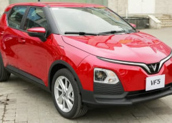 Hai dòng xe điện bán chạy nhất vừa qua: VF3 & VF5 ❤️