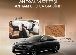 Tiện nghi tiên phong - Nâng tầm trải nghiệm​